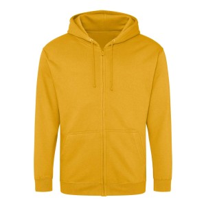AWDis Zoodie kapucnis pul�ver, Mustard