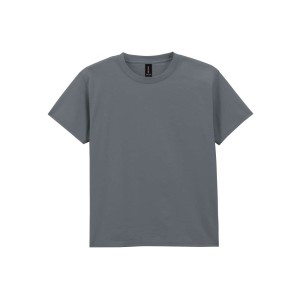 Gildan Light Cotton gyerekp�l�, Charcoal