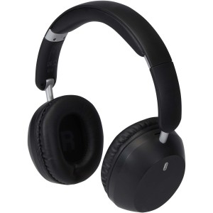 Hoggar over-ear fejhallgat�, fekete