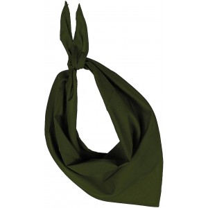 Kup Fiesta bandana, Olive
