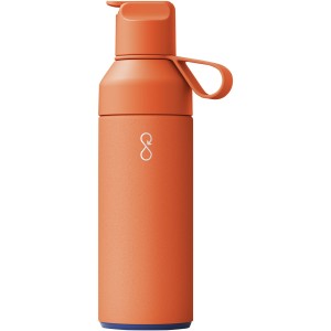 Ocean Bottle GO szigetelt vizes palack, 500 ml, narancs (vizespalack)