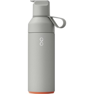 Ocean Bottle GO szigetelt vizes palack, 500 ml, szrke (vizespalack)