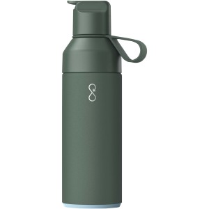 Ocean Bottle GO szigetelt vizes palack, 500 ml, zld (vizespalack)