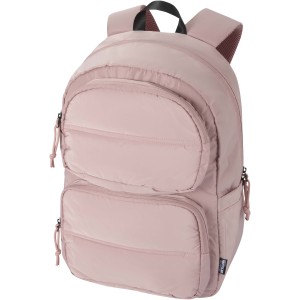 Puffer 15,6"-os laptop h�tizs�k, 18L, r�zsasz�n