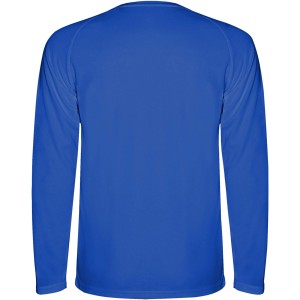 Roly Montecarlo hosszujj gyerek sportpl, Blue (T-shirt, pl, kevertszlas, mszlas)