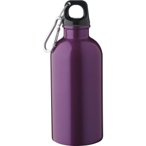 �jraac�l kulacs, 400 ml, lila