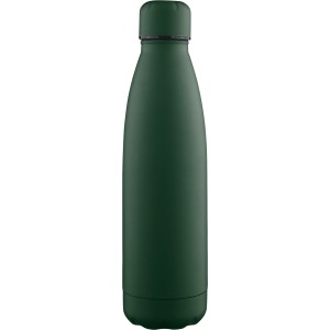 �jrahaszanos�tott, duplafal� iv�palack, 500 ml, z�ld